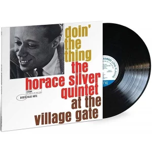 Horace Silver Doin' The Thing Plak