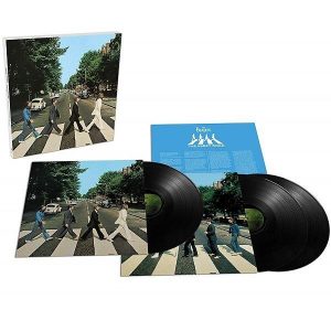 The Beatles Abbey Road Plak