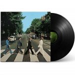 The Beatles Abbey Road (50th Anniversary) - Plak