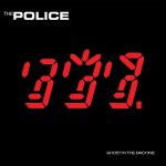 Police Ghost in The Machine Plak