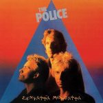 The Police Zenyatta Mondatta Plak
