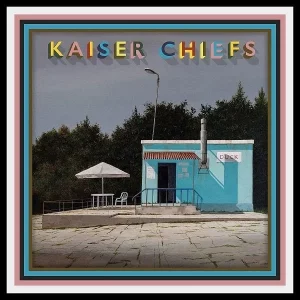 Kaiser Chiefs Duck Plak
