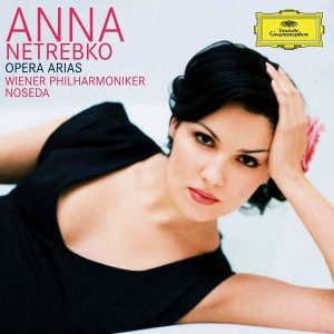 Anna Netrebko Opera Arias Plak
