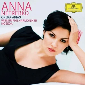 Anna Netrebko Opera Arias Plak
