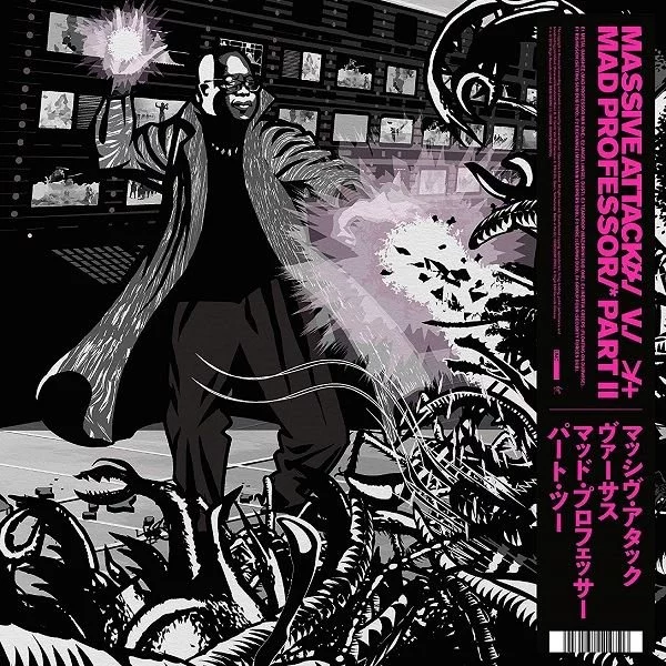 massive-attack-mezzanine-the-mad-professor-remixes-plak Massive Attack Mezzanine (The Mad Professor Remixes) Plak