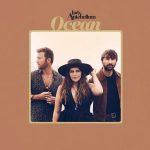 Lady Antebellum Ocean Plak