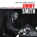 Jimmy Smith Groovin' At Smalls Paradise Plak
