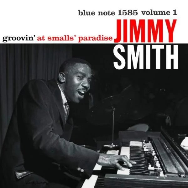 jimmy-smith-groovin-at-smalls-paradise-plak Jimmy Smith Groovin' At Smalls Paradise Plak