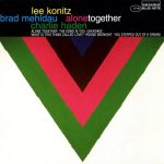 Lee Konitz Brad Mehldau Charlie Haden Alone Together (Live) - Plak