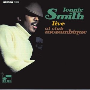 Dr. Lonnie Smith Live At Club Mozambique Plak