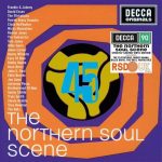 The Northern Soul Scene (Rsd) (Limited) Plak