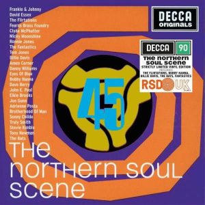 The Northern Soul Scene (Rsd) (Limited) Plak