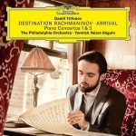 Destination Rachmaninov Arrival Plak