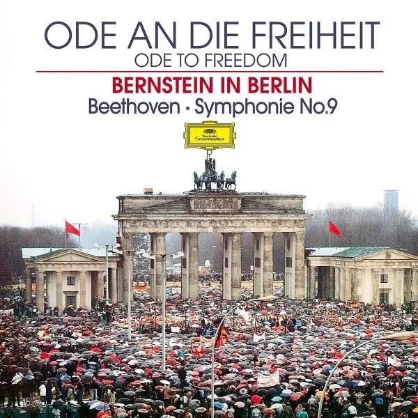 ode-an-die-freiheit-ode-to-freedom-beethoven-symphony-no-9-in-d-minor-op-125-plak Ode An Die Freiheit Ode To Freedom Beethoven - Plak - Görsel 1