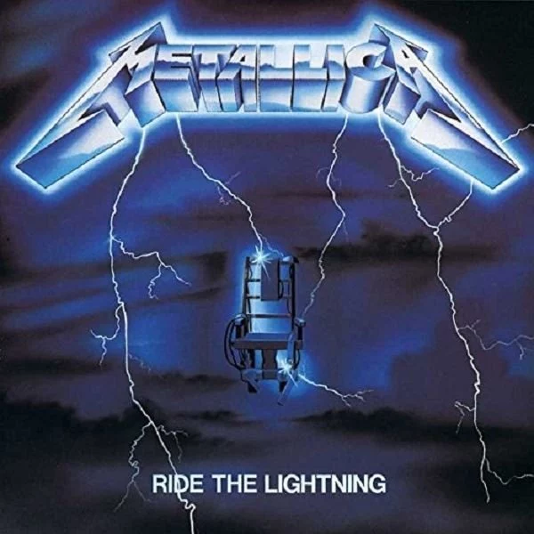 metallica-ride-the-lightning-remastered-2016-plak Metallica Ride The Lightning Remastered 2016 Plak