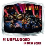 Nirvana Mtv Unplugged in New York Plak