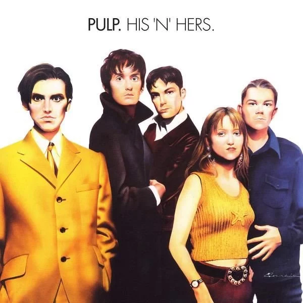 0001857359001-1.jpg Pulp His 'N' Hers - Plak - Görsel 1