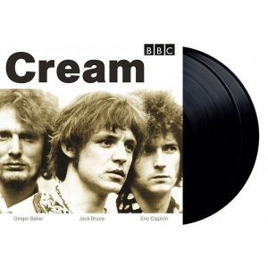 Cream BBC Sessions (Limited Edition) Plak