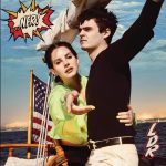 Lana Del Rey Norman Fucking Rockwell Plak