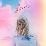 Taylor Swift Lover Plak