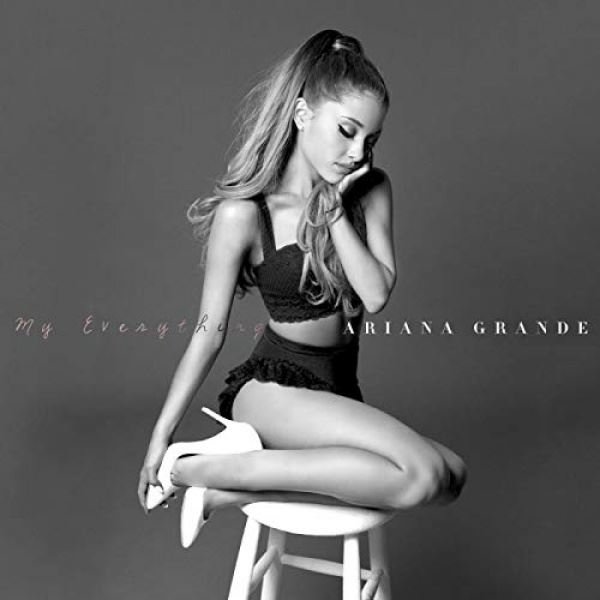 Ariana Grande My Everything – Plak