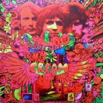 Cream Disraeli Gears Plak