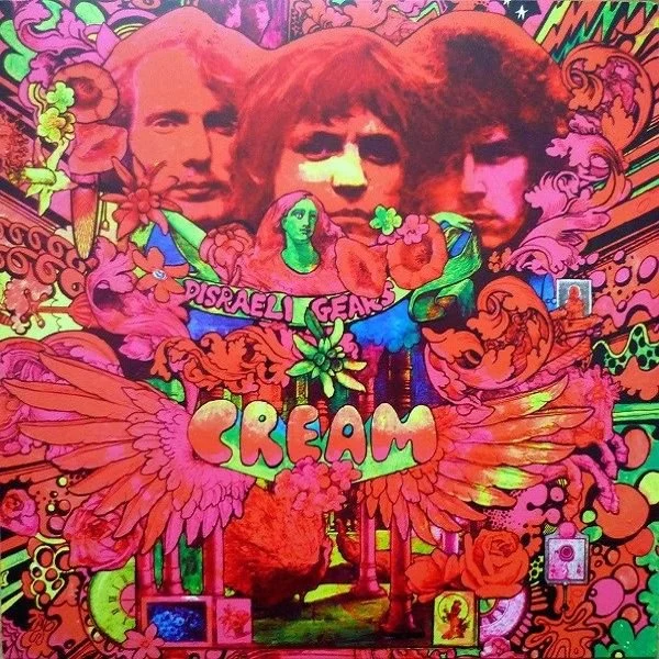 cream-disraeli-gears-plak Cream Disraeli Gears Plak