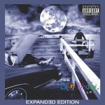 Eminem The Slim Shady Expanded Plak
