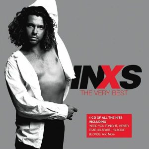Inxs The Very Best Colored Vinyl Limited Plak