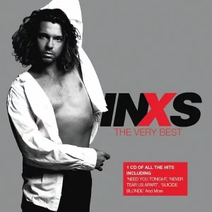 Inxs The Very Best Colored Vinyl Limited Plak