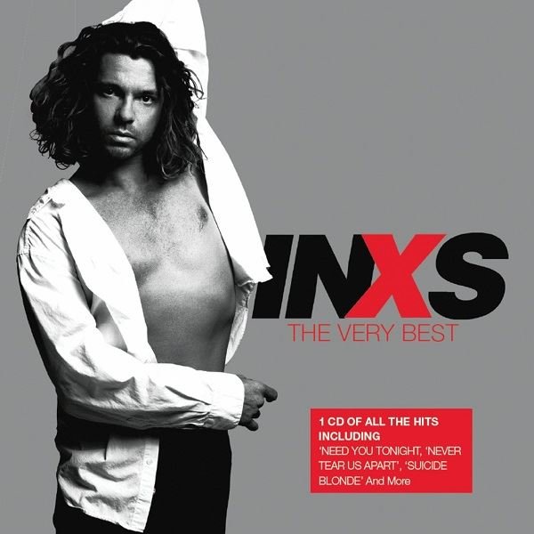 Inxs The Very Best Colored Vinyl Limited – Plak