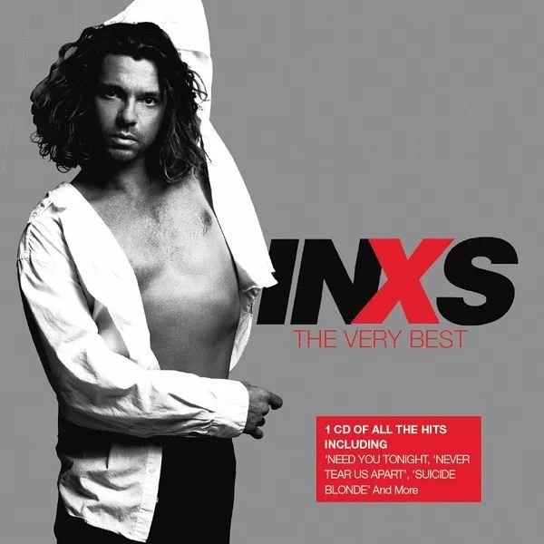 inxs-the-very-best-coloured-vinyl-limited-plak Inxs The Very Best Colored Vinyl Limited Plak