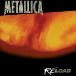 Metallica Reload Plak