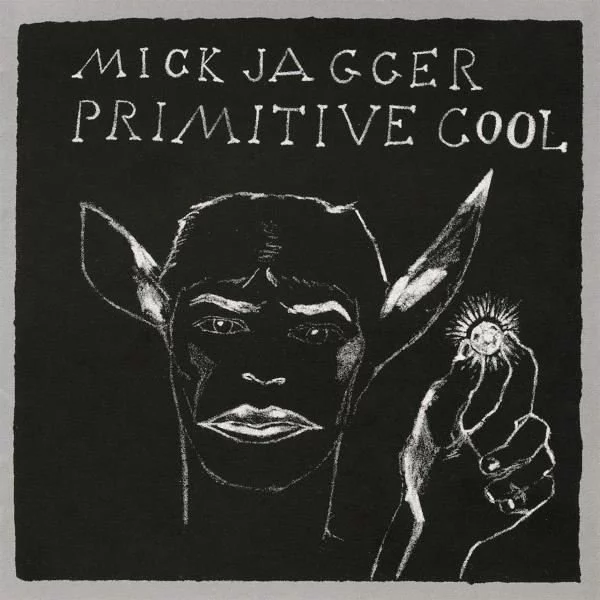 0001857385001-1.jpg Mick Jagger Primitive Cool - Plak - Görsel 1