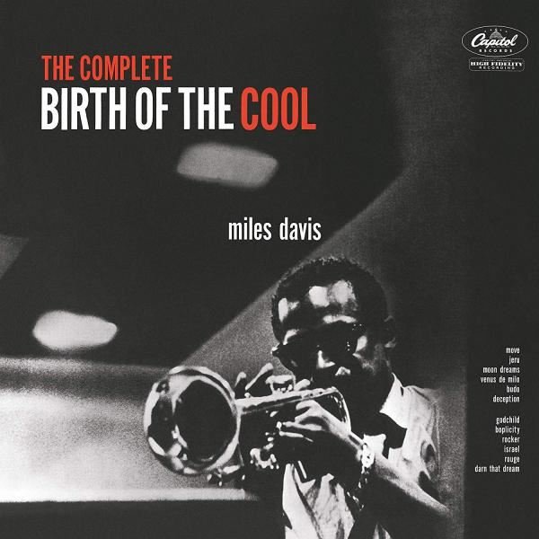 Miles Davis The Complete Birth Of The Cool – Plak