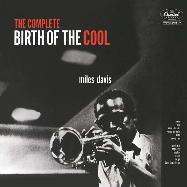 0001857388001-1.jpg Miles Davis The Complete Birth Of The Cool - Plak - Görsel 1