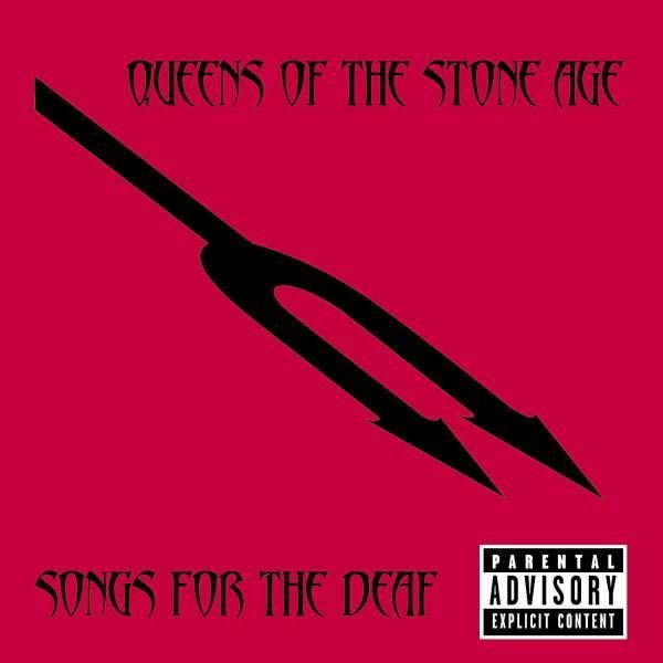 Queens Of The Stone Age Songs For The Deaf – Plak