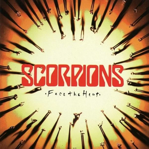 scorpions-face-the-heat Scorpions Face The Heat Plak