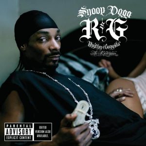 Snoop Dogg R&G Rhythm & GangstaThe Masterpiece - Plak