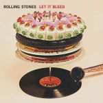 The Rolling Stones Let it Bleed (50th Ann. Limited Deluxe) Plak
