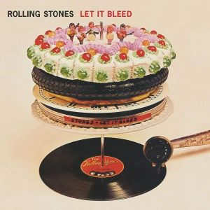 The Rolling Stones Let it Bleed (50th Ann. Limited Deluxe) Plak