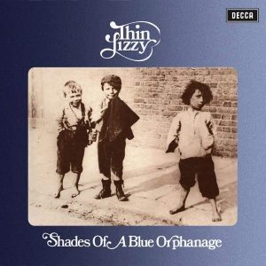 Thin Lizzy Shades Of A Blue Orphanage (Reissue 2019) Plak