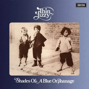 Thin Lizzy Shades Of A Blue Orphanage (Reissue 2019) Plak