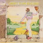 Elton John Goodbye Yellow Brick Road Picture Disc 2019 (Limited Edition) - Plak
