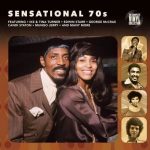 Sensational 70'S Plak