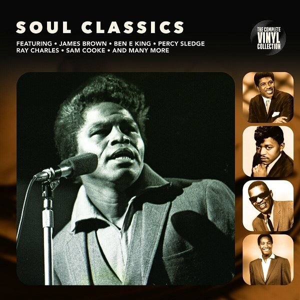 Various Artists Soul Classics – Plak