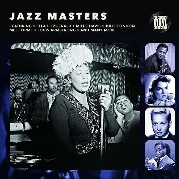 Various Artists Jazz Masters – Plak
