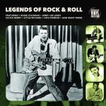 Various Artists Legends Of Rock&Roll - Plak