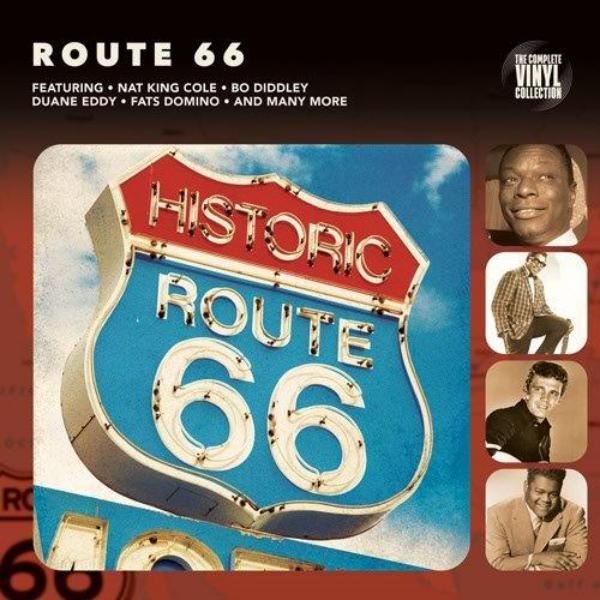 Various Artists Route 66 – Plak