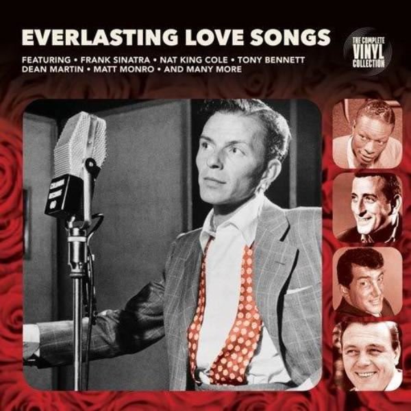Various Artists Everlasting Love Songs – Plak